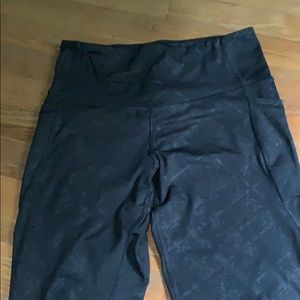 Champion Leggings with cute pattern!